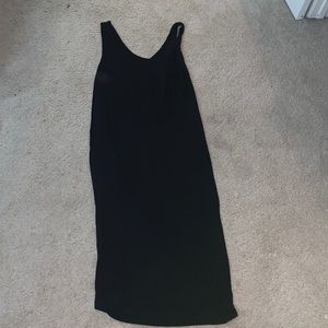 Fashionnovacurve Black Dress